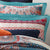 Harvest Magenta European Pillowcase