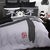 Hikari Charcoal Quilt Cover Set