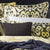 Java Charcoal European Pillowcase