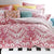 Java Watermelon Quilt Cover Set