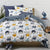 Seth Terrazzo Quilt Cover Set