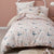 Swan Princess Quilt Cover Set