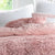 Lili Blush Long Cushion (30 x 60cm)