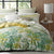 Lorne Green Quilt Cover Set
