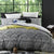 Maasai Ink Quilt Cover Set