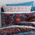 Madero Ochre European Pillowcase