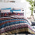 Madero Ochre Quilt Cover Set