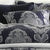 Marcella Navy Square Cushion (41 x 41cm)