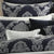 Marcella Navy European Pillowcase
