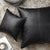 Marlow Black Cushion (45 x 45cm)