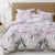 Amity Pink Quilt Cover Set