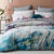 Augusta Blue Quilt Cover Set