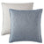 Boston White European Pillowcase