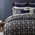 Brooklyn Denim Quilt Cover Set