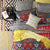 Chilli Multi Quilt Cover Set