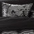 Dion Slate Square Cushion (45 x 45cm)