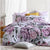 Elodie Blush Quilt Cover Set