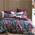Etta Plum Quilt Cover Set