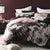 Isobel Plum Quilt Cover Set