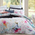 Juliette Mint Quilt Cover Set