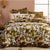 Juno White Quilt Cover Set