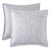 Koko Silver European Pillowcase