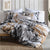 Laguna Natural Quilt Cover Set