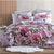 Maeve Lilac Quilt Cover Set