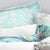 Moana Teal European Pillowcase