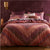 Navajo Rose Quilt Cover Set