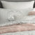 Palais White European Pillowcase