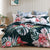 Petra Teal Quilt Cover Set