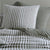 Ronson White European Pillowcase