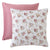 Rosette Plum European Pillowcase