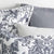 Riviera Denim European Pillowcase