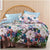 Sedona Olive Quilt Cover Set