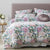 Tea Party Bloom Quilt Cover Set