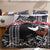 Tenshi Black Quilt Cover Set