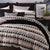 Tri Copper Quilt Cover Set