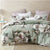 Winter Sage Quilt Cover Set