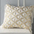 Merivale Gold Oblong Cushion