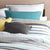Miami Mint European Pillowcase