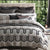 Omega Stone Quilt Cover Set