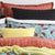 Tadashi Red European Pillowcase