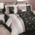 Twilight Taupe Quilt Cover Set