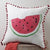 Watermelon Square Cushion (41 x 41cm)