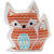 In The Woods Character Cushion