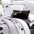 Alsace European Pillowcase Pair