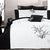 Bella Bamboo Quilt Cover Set