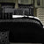 Lyde Charcoal Quilt Cover Set